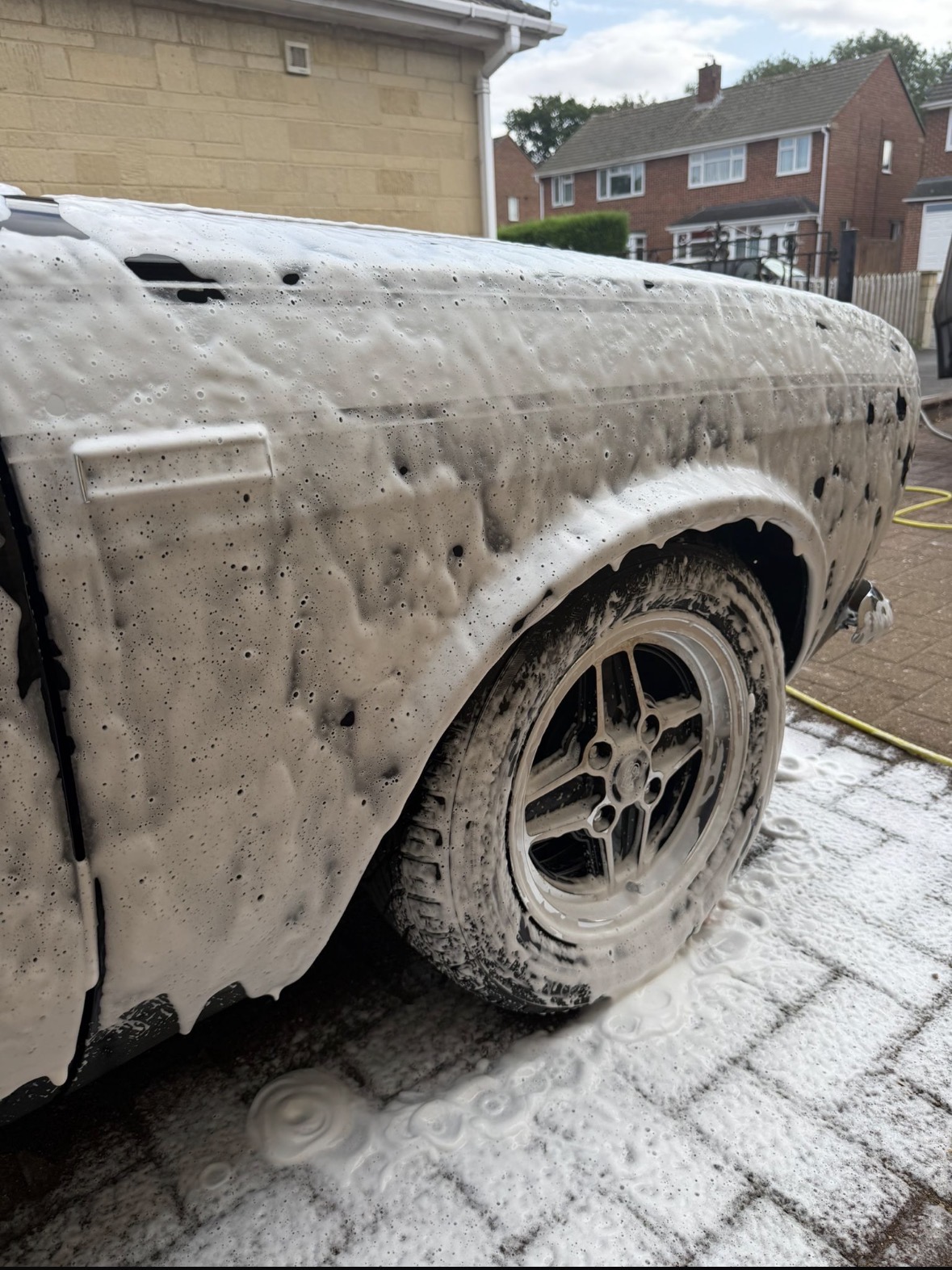 RD Valeting work