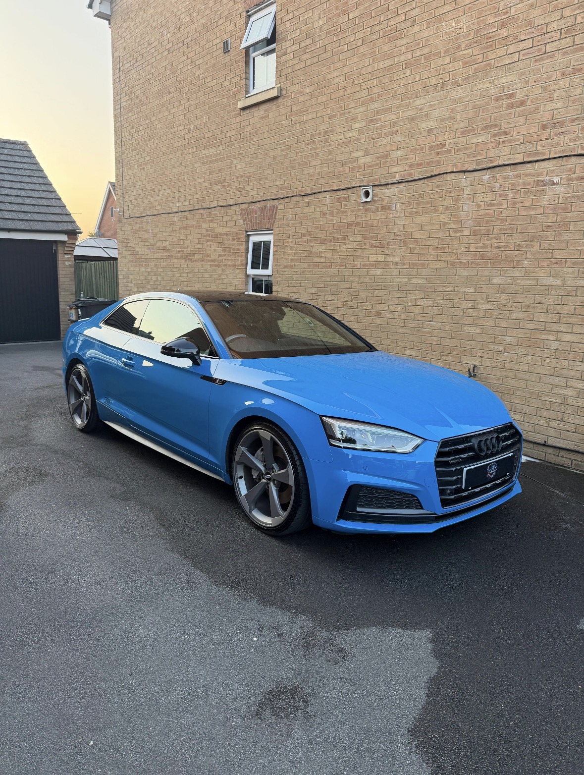 RD Valeting work