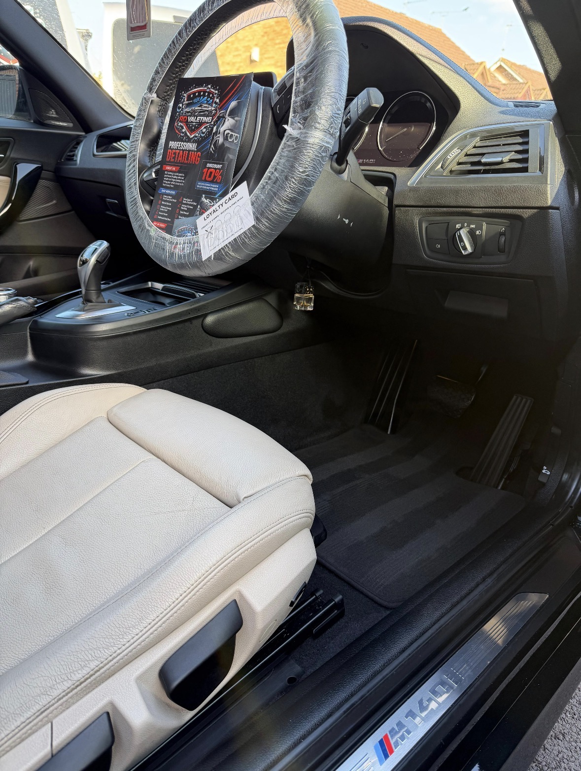 RD Valeting work